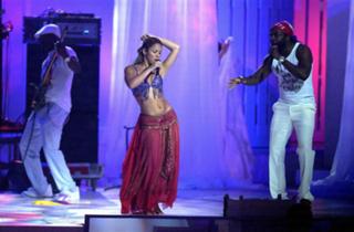 Shakira feet photo thumbnail