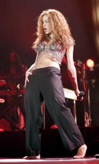 Shakira feet photo thumbnail
