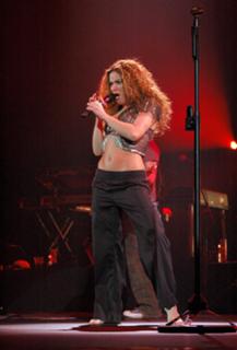 Shakira feet photo thumbnail