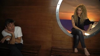 Shakira feet photo thumbnail
