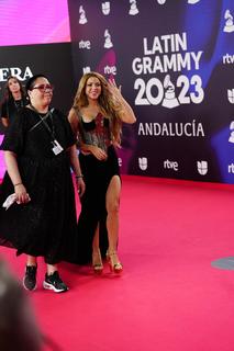 Shakira feet photo thumbnail