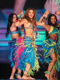 Shakira feet photo 14