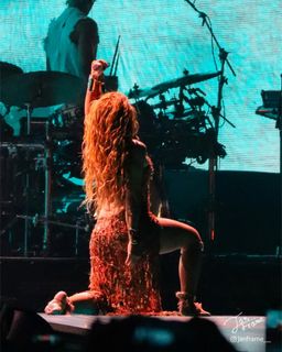 Shakira feet photo 13