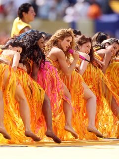 Shakira feet photo 18