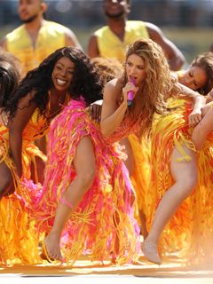 Shakira feet photo 17