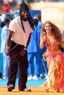 Shakira feet photo 16