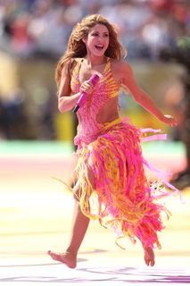 Shakira feet photo 15