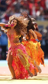 Shakira feet photo 14