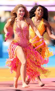 Shakira feet photo 13