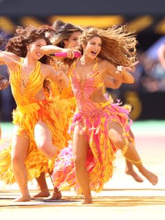 Shakira feet photo 12