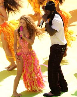Shakira feet photo 11