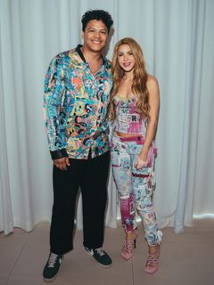 Shakira feet photo 3
