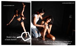 Shakti Mohan feet photo 2