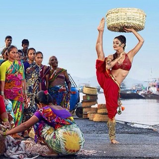 Shakti Mohan feet photo 6