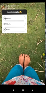 Shakti Mohan feet photo 19