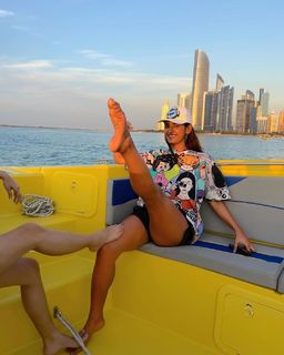 Shakti Mohan feet photo 20