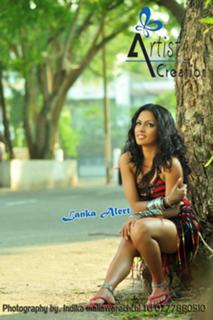 Shalani Tharaka feet photo 15