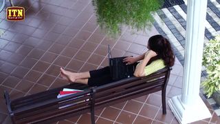 Shalani Tharaka feet photo 14