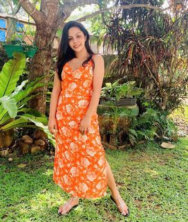 Shalani Tharaka feet photo 1