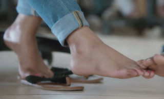 Shalini Pandey feet photo 19