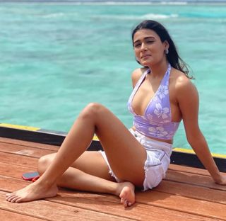 Shalini Pandey feet photo 10