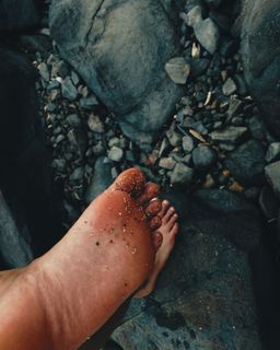 Shalini Pandey feet photo 3