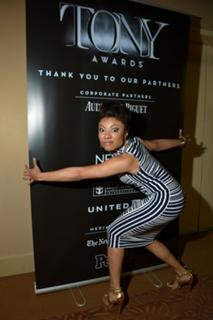 Shalita Grant feet photo 4