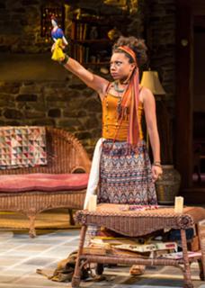 Shalita Grant feet photo 3