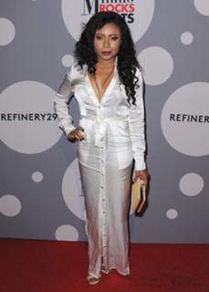 Shalita Grant feet photo 9