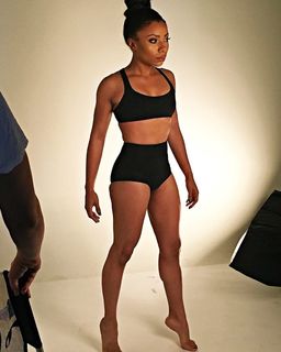 Shalita Grant feet photo 4