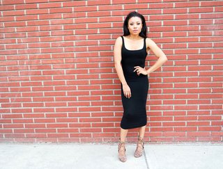 Shalita Grant feet photo 2