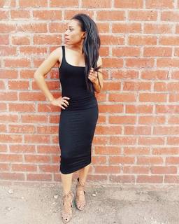Shalita Grant feet photo 18