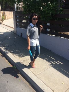 Shalita Grant feet photo 15
