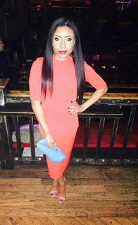 Shalita Grant feet photo 13