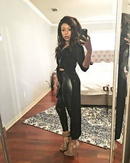 Shalita Grant feet photo 7
