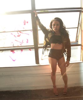 Shalita Grant feet photo 6