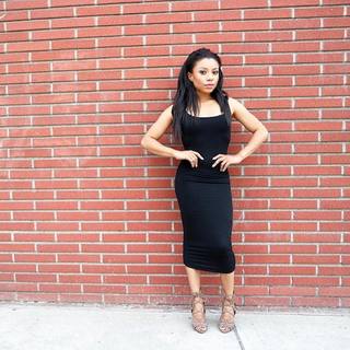 Shalita Grant feet photo 20