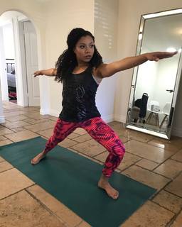 Shalita Grant feet photo 18