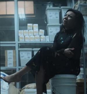Shalita Grant feet photo 7