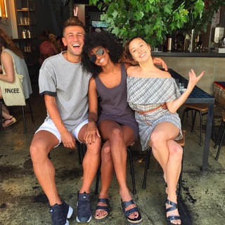Shalom Brune-Franklin feet photo 8