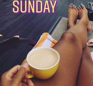 Shalom Brune-Franklin feet photo 7