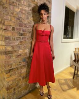 Shalom Brune-Franklin feet photo 17