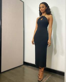 Shalom Brune-Franklin feet photo 15