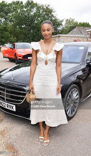 Shalom Brune-Franklin feet photo 4