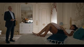 Shalom Brune-Franklin feet photo 16