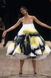 Shalom Harlow feet photo 11