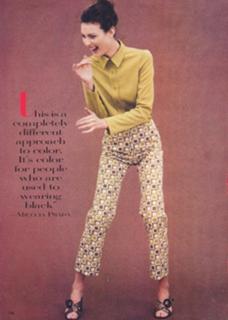Shalom Harlow feet photo 8