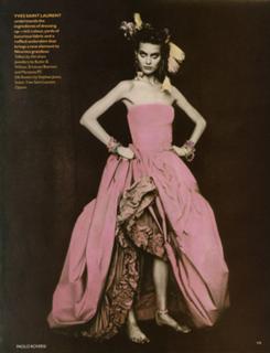 Shalom Harlow feet photo 4