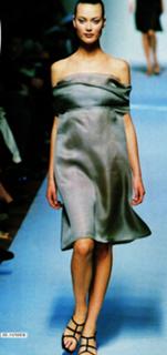 Shalom Harlow feet photo 19