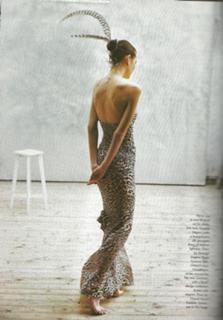 Shalom Harlow feet photo 15
